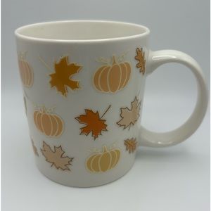 COFFEE MUG, FALL .